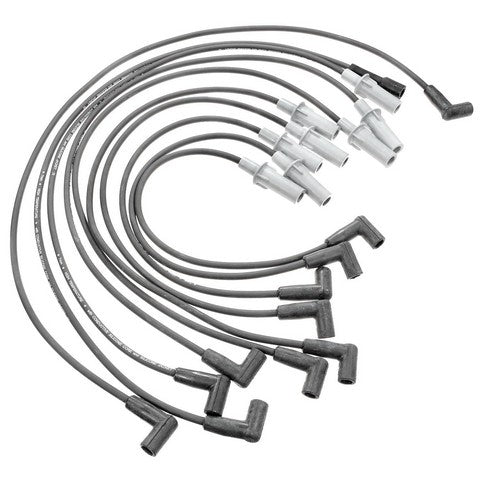 Pro Series Wire Spark Plug Wire Set P/N:27851 Fits: Dodge B150, Dodge B1500, Dodge B250, Dodge B2500, Dodge B350, Dodge B3500, Dodge D150, Dodge D250, Dodge D350, Dodge Dakota - Image 1