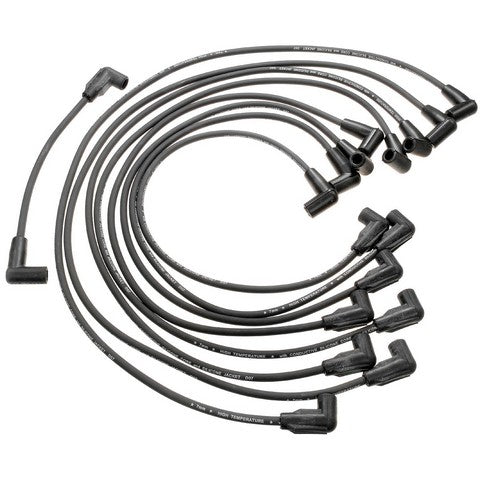 Pro Series Wire Spark Plug Wire Set P/N:27854 Fits: Chevrolet G10 95-94, Chevrolet G20 95-94, Chevrolet G30 96-94, Chevrolet P30 96-94, GMC G1500 95-94, GMC G2500 95-94, GMC G3500 96-94, GMC P3500 96-94 - Image 1