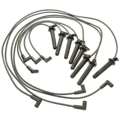 Pro Series Wire Spark Plug Wire Set P/N:27855 Fits: Cadillac Allante 1993, Cadillac Deville 1994, Cadillac Eldorado 94-93, Cadillac Seville 94-93 - Image 1
