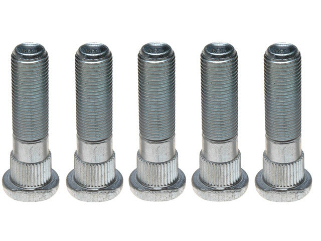 Raybestos Brakes Wheel Lug Stud P/N:27858B Fits: Dodge Dakota 04-91, Dodge Durango 03-98, Dodge Viper 05-92, Ford Mustang 04-94 - Image 1