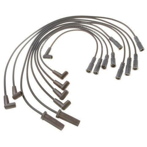 Pro Series Wire Spark Plug Wire Set P/N:27858 Fits: Chevrolet Corvette 96-92 - Image 1
