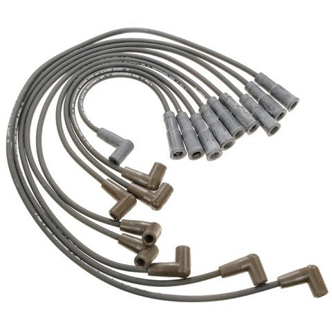Pro Series Wire Spark Plug Wire Set P/N:27859 Fits: Chevrolet Camaro 97-93, Pontiac Firebird 97-93 - Image 1