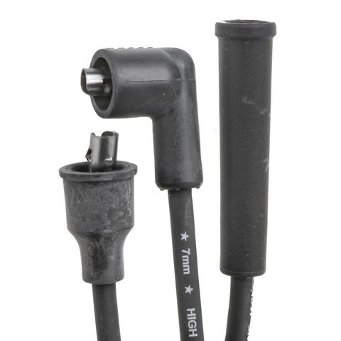 Pro Series Wire Spark Plug Wire Set P/N:27860 Fits: Land Rover Defender 110 1993, Land Rover Defender 90 95-94, Land Rover Range Rover 94-87 - Image 2