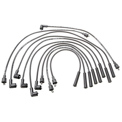 Pro Series Wire Spark Plug Wire Set P/N:27860 Fits: Land Rover Defender 110 1993, Land Rover Defender 90 95-94, Land Rover Range Rover 94-87 - Image 1