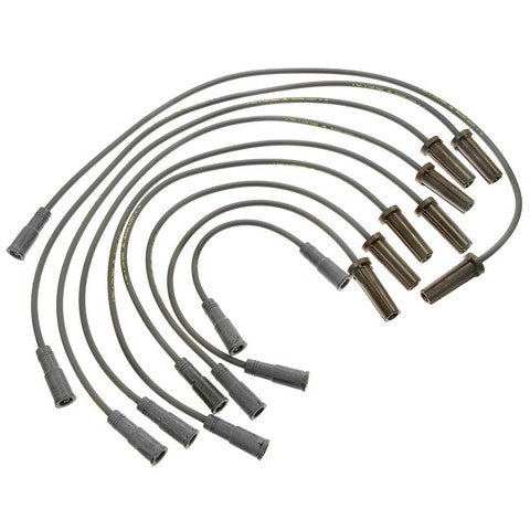 Pro Series Wire Spark Plug Wire Set P/N:27861 Fits: Chevrolet C2500, Chevrolet C2500 Suburban, Chevrolet C3500, Chevrolet C3500hd, Chevrolet Express 3500, Chevrolet G30, Chevrolet K2500, Chevrolet K2500 Suburban, Chevrolet K3500 - Image 1