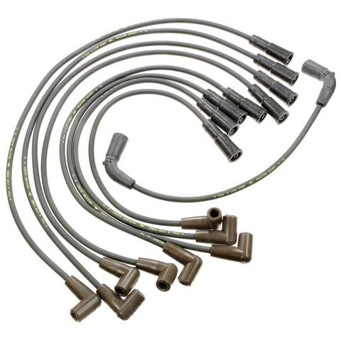 Pro Series Wire Spark Plug Wire Set P/N:27862 Fits: Cadillac Escalade, Chevrolet C1500, Chevrolet C1500 Suburban, Chevrolet C2500, Chevrolet C2500 Suburban, Chevrolet C35, Chevrolet C3500, Chevrolet Cargo Van, Chevrolet Express 1500 - Image 1