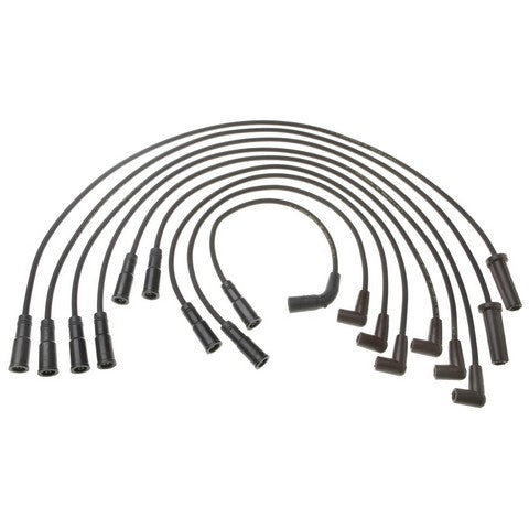 Pro Series Wire Spark Plug Wire Set P/N:27863 Fits: Chevrolet Corvette 1996 - Image 1