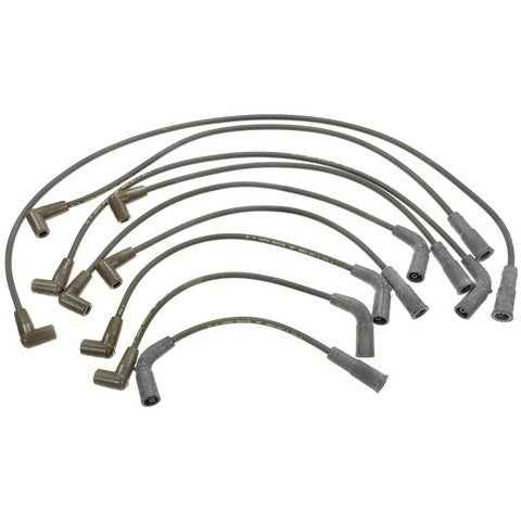 Pro Series Wire Spark Plug Wire Set P/N:27864 Fits: Buick Roadmaster 1996, Cadillac Fleetwood 1996, Chevrolet Caprice 1996, Chevrolet Impala 1996 - Image 1