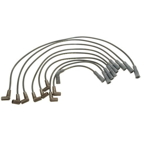 Pro Series Wire Spark Plug Wire Set P/N:27865 Fits: Chevrolet Camaro 97-96, Pontiac Firebird 97-96 - Image 1