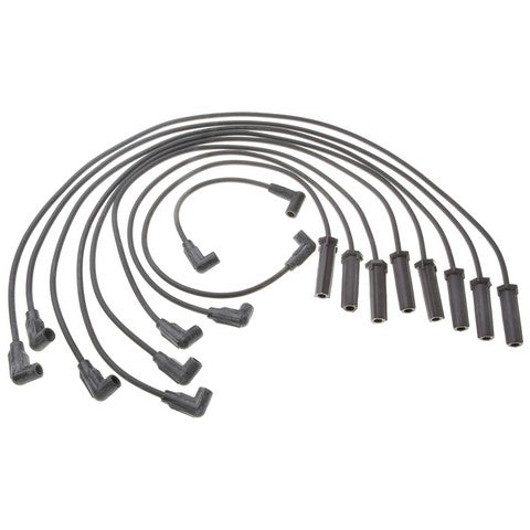 Pro Series Wire Spark Plug Wire Set P/N:27866 Fits: Chevrolet T6500 98-97, Chevrolet T7500 98-97, GMC T6500 98-97, GMC T7500 98-97 - Image 1