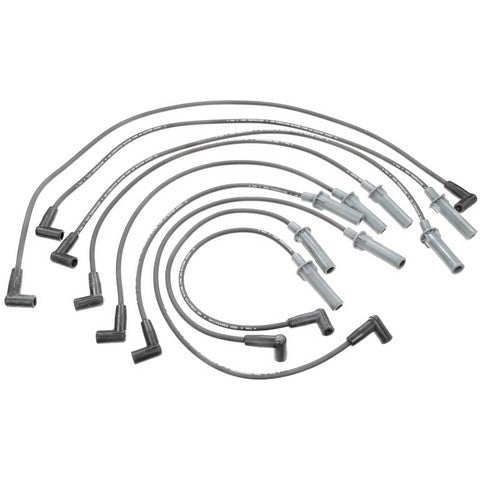 Pro Series Wire Spark Plug Wire Set P/N:27867 Fits: Jeep Grand Cherokee 98-93, Jeep Grand Wagoneer 1993 - Image 1