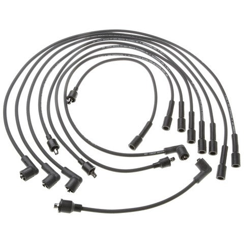 Pro Series Wire Spark Plug Wire Set P/N:27869 Fits: Triumph Tr8 1980 - Image 1
