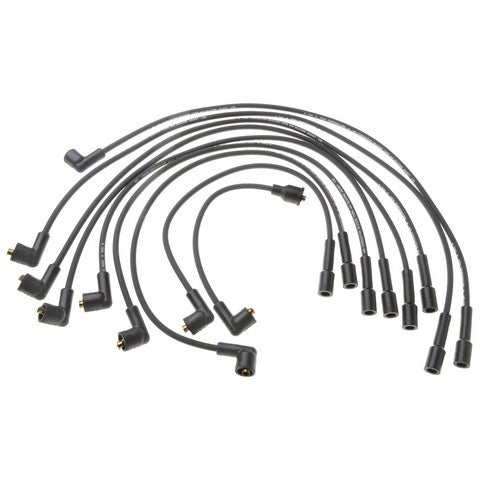 Pro Series Wire Spark Plug Wire Set P/N:27870 Fits: Triumph Tr8 82-80 - Image 1