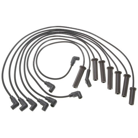 Pro Series Wire Spark Plug Wire Set P/N:27871 Fits: Chevrolet C60 Kodiak 1991, Chevrolet C70 Kodiak 1991, GMC C6000 90-89, GMC C6000 Topkick 91-90, GMC C7000 90-89, GMC C7000 Topkick 91-90 - Image 1