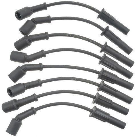 Pro Series Wire Spark Plug Wire Set P/N:27873 Fits: Buick Allure, Buick Lacrosse, Cadillac Ct5, Cadillac Cts, Cadillac Escalade, Cadillac Escalade Esv, Cadillac Escalade Ext - Image 1