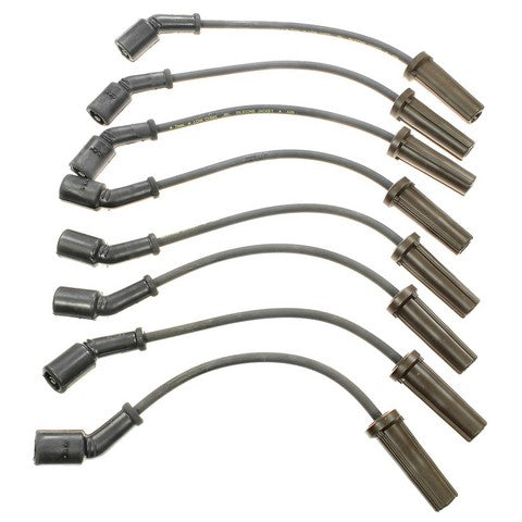 Pro Series Wire Spark Plug Wire Set P/N:27874 Fits: Cadillac Escalade, Cadillac Escalade Esv, Cadillac Escalade Ext, Chevrolet Avalanche 1500, Chevrolet B7, Chevrolet C6500 Kodiak, Chevrolet C7500 Kodiak, Chevrolet Cheyenne, Chevrolet Express Pasajeros - Image 1