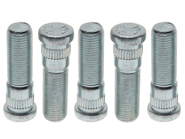 Raybestos Brakes Wheel Lug Stud P/N:27875B Fits: Dodge B3500 1998, Dodge Ram 2500 02-99, Dodge Ram 2500 Van 02-99, Dodge Ram 3500 Van 02-99, Ford E-350 Econoline 84-75, Ford E-350 Econoline Club Wagon 84-77, Ford F-350 84-75 - Image 1