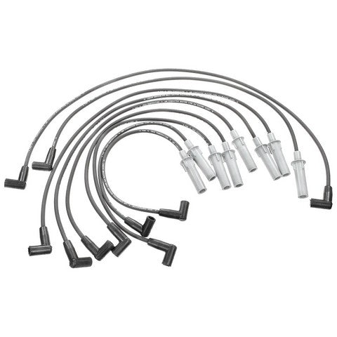 Pro Series Wire Spark Plug Wire Set P/N:27876 Fits: Dodge B150, Dodge B1500, Dodge B250, Dodge B2500, Dodge B350, Dodge B3500, Dodge D150, Dodge D250, Dodge D350, Dodge Dakota - Image 1