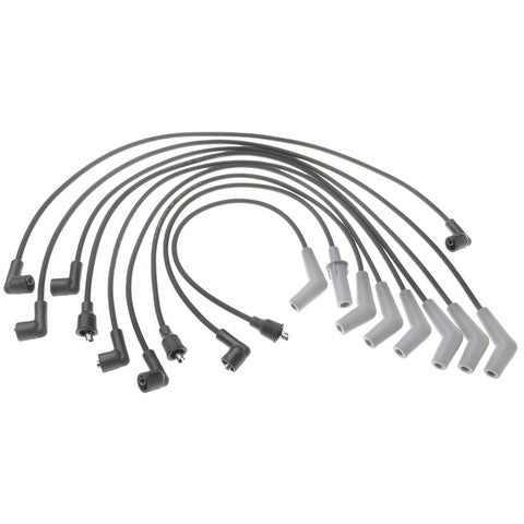 Pro Series Wire Spark Plug Wire Set P/N:27878 Fits: Land Rover Discovery 95-94, Land Rover Range Rover 1995 - Image 1