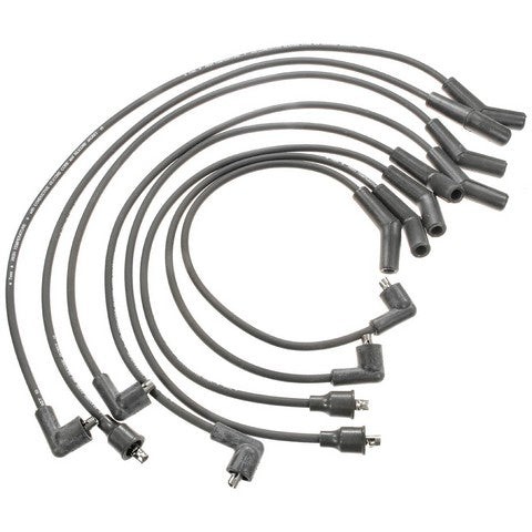 Pro Series Wire Spark Plug Wire Set P/N:27879 Fits: Land Rover Defender 90 1997, Land Rover Discovery 99-96, Land Rover Range Rover 98-96 - Image 1