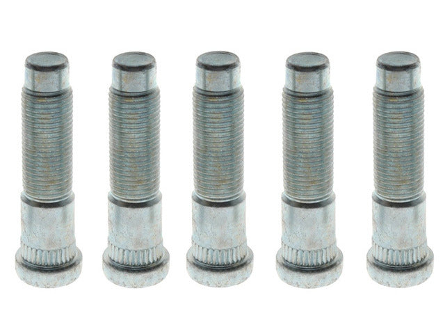 Raybestos Brakes Wheel Lug Stud P/N:27881B Fits: Ford Bronco 1985, Ford Bronco 89-87, Ford Bronco Ii 90-84, Ford Explorer 94-91, Ford F-150 88-87, Ford Ranger 97-83, Mazda B2300 96-95, Mazda B3000 97-94, Mazda B4000 97-94, Mazda Navajo 94-91 - Image 1