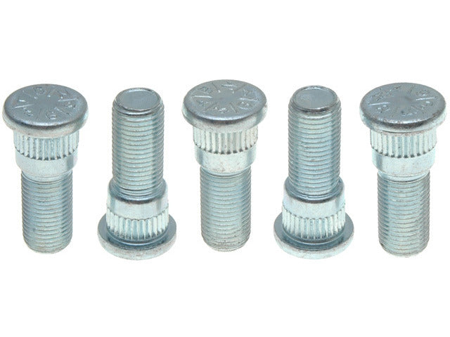 Raybestos Brakes Wheel Lug Stud P/N:27882B Fits: Jeep Cherokee 01-86, Jeep Comanche 92-86, Jeep Grand Cherokee 94-93, Jeep Tj 02-97, Jeep Wagoneer 90-86, Jeep Wrangler 02-97, Jeep Wrangler 95-87 - Image 1