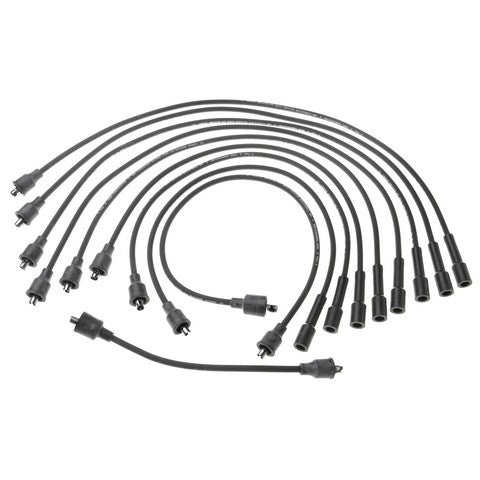 Pro Series Wire Spark Plug Wire Set P/N:27882 Fits: Dodge B100, Dodge B150, Dodge B200, Dodge B250, Dodge B300, Dodge B350, Dodge Cb300, Dodge D100, Dodge D150, Dodge D200 - Image 1