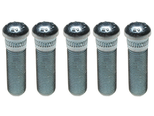 Raybestos Brakes Wheel Lug Stud P/N:27883B Fits: Buick Estate Wagon, Buick Lesabre, Buick Riviera, Cadillac Brougham, Cadillac Commercial Chassis, Cadillac Deville, Cadillac Eldorado, Cadillac Fleetwood - Image 1