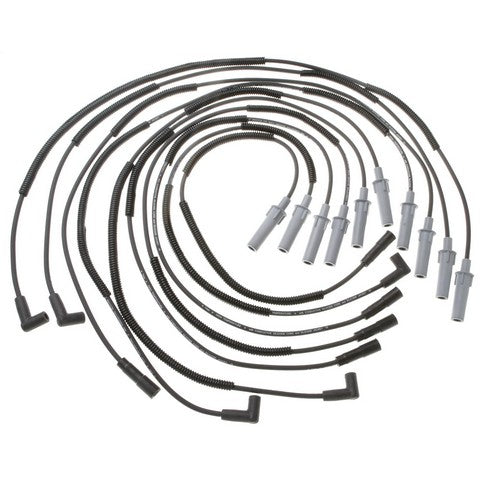 Pro Series Wire Spark Plug Wire Set P/N:27885 Fits: Dodge Ram 1500 2004, Dodge Viper 06-04 - Image 1