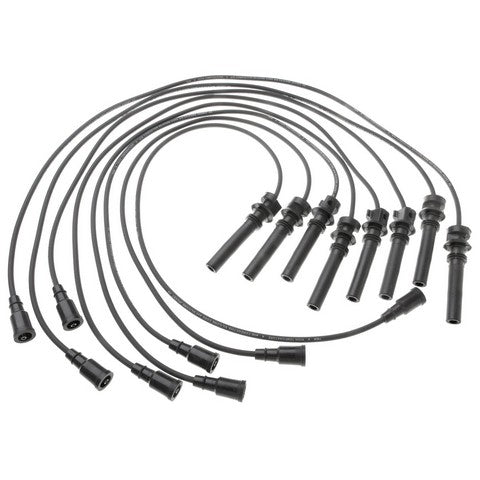 Pro Series Wire Spark Plug Wire Set P/N:27886 Fits: Chrysler 300 2005, Dodge Magnum 2005, Jeep Grand Cherokee 2005 - Image 1