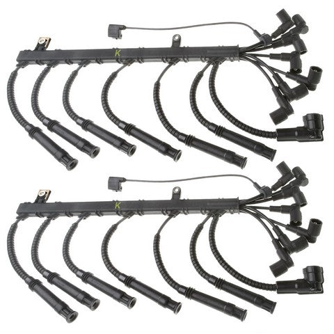 Pro Series Wire Spark Plug Wire Set P/N:27888 Fits: BMW 850ci 97-94, BMW 850csi 95-94 - Image 1