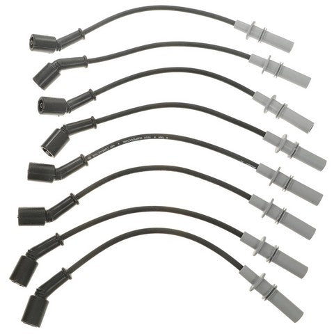 Pro Series Wire Spark Plug Wire Set P/N:27891 Fits: Chrysler Aspen 09-08, Dodge Dakota 10-08, Dodge Durango 09-08, Dodge Ram 1500 10-08, Dodge Ram 2500 09-08, Jeep Commander 10-08, Jeep Grand Cherokee 10-08, Ram 1500 13-11, Ram 2500 13-11, Ram Dakota 2011 - Image 1