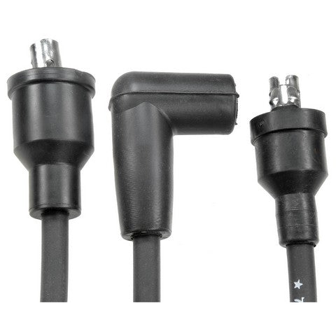 Pro Series Wire Spark Plug Wire Set P/N:27893 Fits: Checker Deluxe, Checker Marathon, Checker Taxicab, Chevrolet 3b, Chevrolet 3c, Chevrolet 3d, Chevrolet 3e, Chevrolet 3f, Chevrolet 3g, Chevrolet Bel Air - Image 2