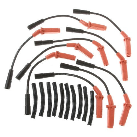 Pro Series Wire Spark Plug Wire Set P/N:27894 Fits: Dodge Viper 17-15, Srt Viper 14-13 - Image 1