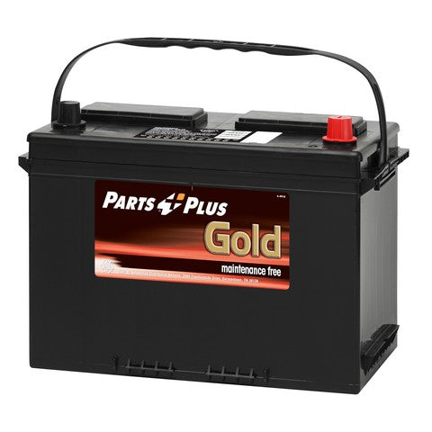 Parts Plus Vehicle Battery P/N:27FG Fits: Alfa Romeo Alfetta, Alfa Romeo Spider, Alfa Romeo Sport, Alfa Romeo Sprint, Bentley Continental, Bentley R Type, Bentley S1 Series, Bentley S2 Series, Bentley S3 Series, Edsel Ranger - Image 1