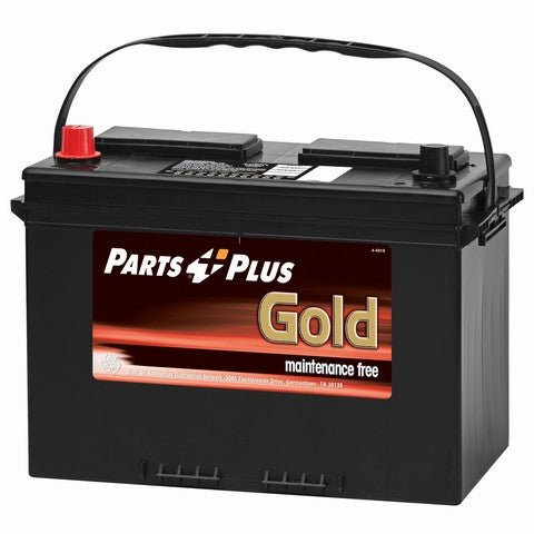 Parts Plus Vehicle Battery P/N:27G Fits: Acura Slx, Alfa Romeo Alfetta, Alfa Romeo Montreal, Alfa Romeo Spider, Alfa Romeo Sprint, American Motors Ambassador, American Motors Rambler, American Motors Rebel, Austin Healey 3000 - Image 1
