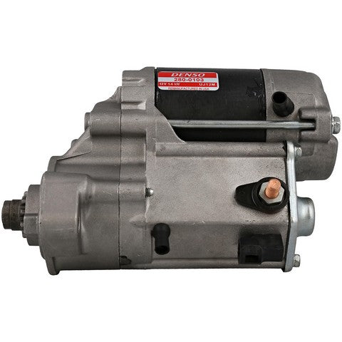 DENSO Auto Parts Starter P/N:280-0103 Fits: Toyota 4runner 93-88, Toyota Pickup 93-88, Toyota T100 1993 - Image 2