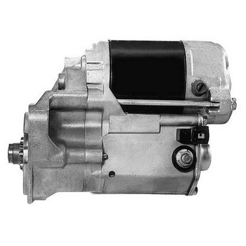DENSO Auto Parts Starter P/N:280-0115 Fits: Toyota Corolla 89-88, Toyota Mr2 89-88 - Image 2