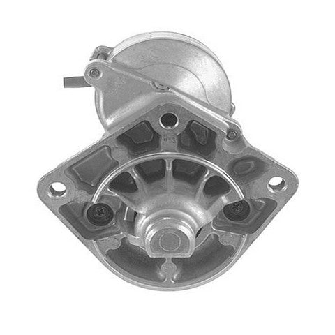 DENSO Auto Parts Starter P/N:280-0140 Fits: Chrysler Lebaron 1990, Chrysler Tc Maserati 1990, Dodge Caravan 1990, Dodge Daytona 1990, Dodge Dynasty 1990, Dodge Spirit 1990, Plymouth Acclaim 1990, Plymouth Voyager 1990 - Image 1