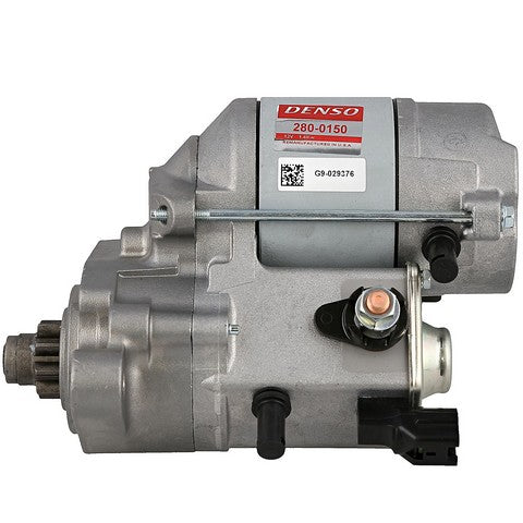 DENSO Auto Parts Starter P/N:280-0150 Fits: Toyota T100 98-95, Toyota Tacoma 04-96, Toyota Tundra 04-01 - Image 2