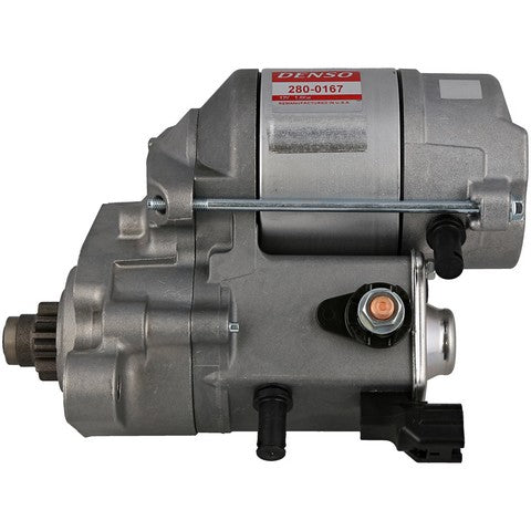 DENSO Auto Parts Starter P/N:280-0167 Fits: Toyota 4runner 01-96 - Image 2