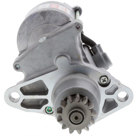 DENSO Auto Parts Starter P/N:280-0174 Fits: Lexus Es300 01-99, Lexus Rx300 03-99, Toyota Avalon 04-98, Toyota Camry 01-98, Toyota Highlander 03-01, Toyota Rav4 05-01, Toyota Sienna 03-98, Toyota Solara 03-99 - Image 1