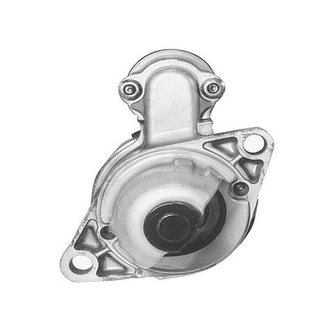 DENSO Auto Parts Starter P/N:280-0201 Fits: Honda Civic 1987, Honda Civic 91-89, Honda Crx 91-88, Honda Wagovan 1987 - Image 1