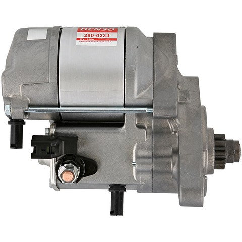 DENSO Auto Parts Starter P/N:280-0234 Fits: Lexus Gs300 05-98, Lexus Is300 05-01 - Image 2