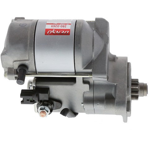 DENSO Auto Parts Starter P/N:280-0269 Fits: Chevrolet Prizm 02-98, Toyota Corolla 02-98 - Image 2