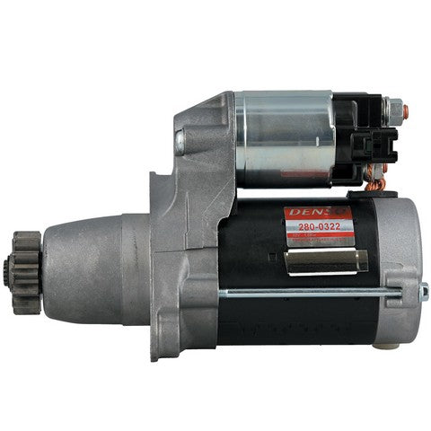 DENSO Auto Parts Starter P/N:280-0322 Fits: Lexus Es300 03-02, Scion Tc 06-05, Toyota Camry 06-02, Toyota Highlander 07-04, Toyota Solara 06-02 - Image 2