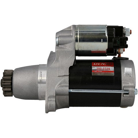DENSO Auto Parts Starter P/N:280-0339 Fits: Lexus Es350, Lexus Rx330, Lexus Rx350, Pontiac Vibe, Toyota Avalon, Toyota Camry, Toyota Corolla, Toyota Highlander, Toyota Matrix, Toyota Rav4, Toyota Sienna, Toyota Solara, Toyota Venza - Image 2