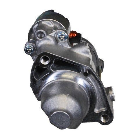 DENSO Auto Parts Starter P/N:280-0384 Fits: BMW 550i, BMW 550i Gt, BMW 550i Gt Xdrive, BMW 550i Xdrive, BMW 650i, BMW 650i Xdrive, BMW 750i, BMW 750i Xdrive, BMW 750li, BMW 750li Xdrive - Image 1