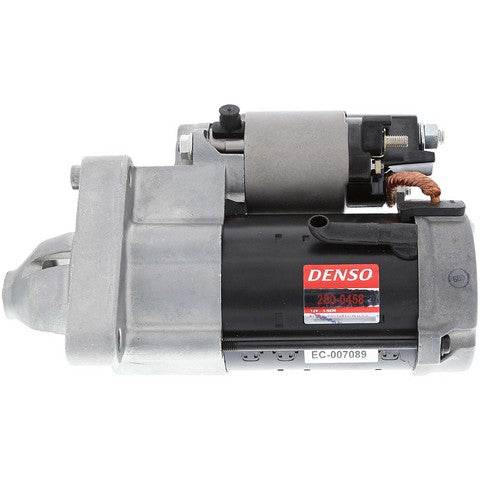DENSO Auto Parts Starter P/N:280-0458 Fits: BMW X1 19-16, BMW X2 19-18, Mini Cooper 19-14, Mini Cooper Clubman 19-16, Mini Cooper Countryman 19-17 - Image 2