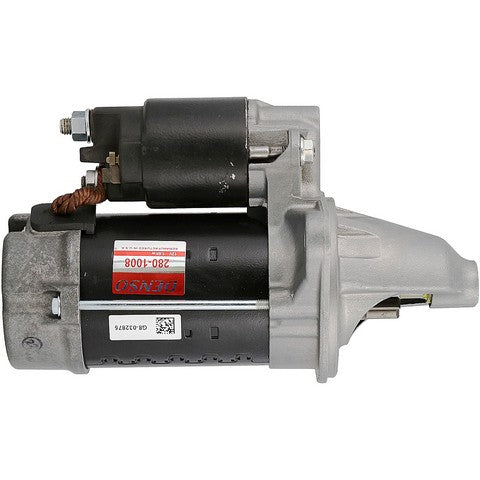 DENSO Auto Parts Starter P/N:280-1008 Fits: Subaru Legacy 12-08, Subaru Outback 12-08 - Image 2